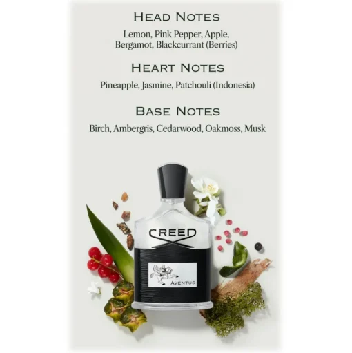 Creed 1760 - Aventus - Fragrances Men - Exclusive Luxury Fragrances - 100 ml - Avvenice
