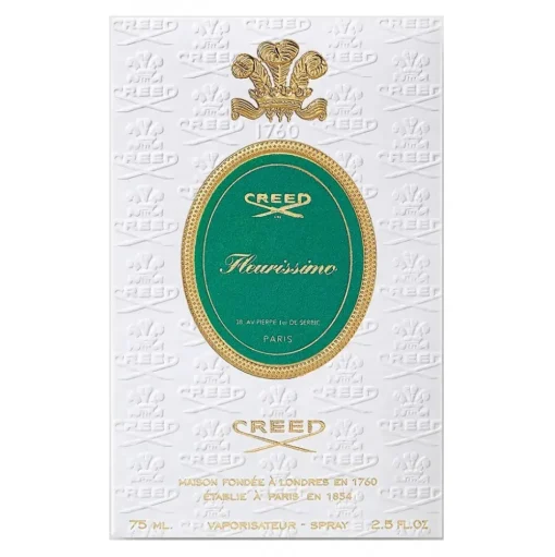 Creed 1760 - Fleurissimo - Fragrances Women - Exclusive Luxury Fragrances - 75 ml - Avvenice