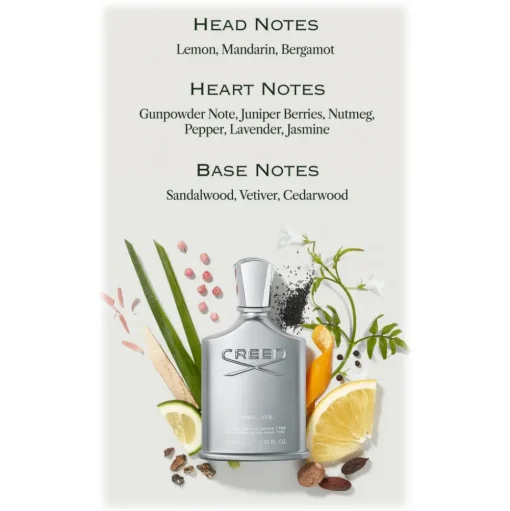 Creed 1760 - Himalaya - Fragrances Men - Exclusive Luxury Fragrances - 500 ml - Avvenice