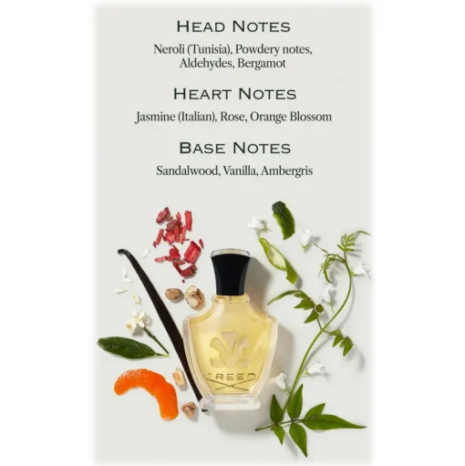 Creed 1760 - Jasmin Imperatrice Eugenie - Fragrances Women - Exclusive Luxury Fragrances - 75 ml - Avvenice