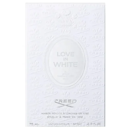 Creed 1760 - Love in White - Fragrances Women - Exclusive Luxury Fragrances - 75 ml - Avvenice