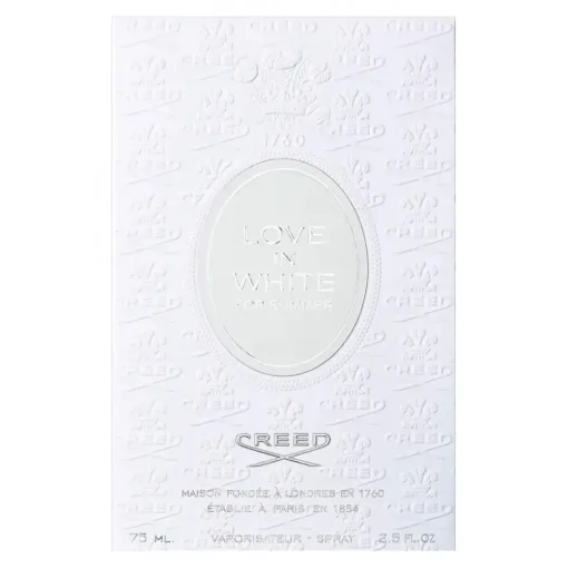 Creed 1760 - Love in White for Summer - Fragrances Women - Exclusive Luxury Fragrances - 75 ml - Avvenice