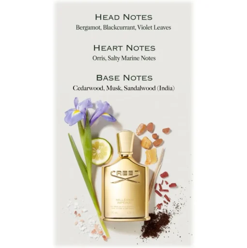Creed 1760 - Millesime Imperial - Fragrances Men - Exclusive Luxury Fragrances - 500 ml - Avvenice