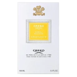 Creed 1760 - Neroli Sauvage - Fragrances Men - Exclusive Luxury Fragrances - 100 ml - Avvenice