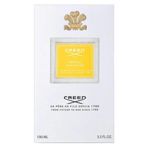 Creed 1760 - Neroli Sauvage - Fragrances Men - Exclusive Luxury Fragrances - 100 ml - Avvenice