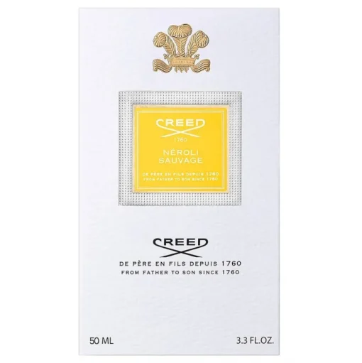 Creed 1760 - Neroli Sauvage - Fragrances Men - Exclusive Luxury Fragrances - 50 ml - Avvenice