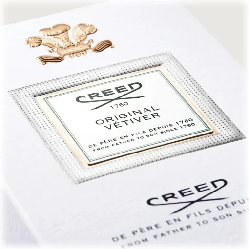 Creed 1760 - Original Vetiver - Fragrances Men - Exclusive Luxury Fragrances - 100 ml - Avvenice
