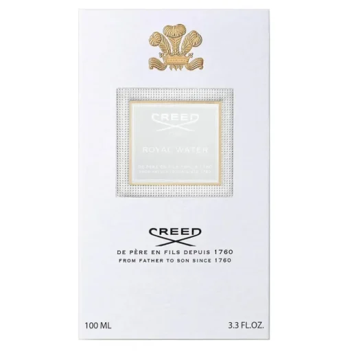 Creed 1760 - Royal Water - Fragrances Men - Exclusive Luxury Fragrances - 100 ml - Avvenice