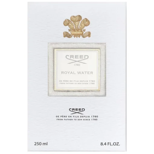 Creed 1760 - Royal Water - Profumi Uomo - Fragranze Esclusive Luxury - 500 ml - Avvenice