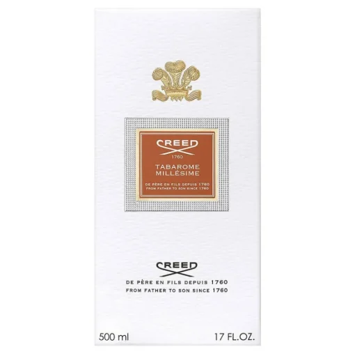 Creed 1760 - Tabarome Millesime - Fragrances Men - Exclusive Luxury Fragrances - 500 ml - Avvenice