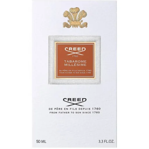 Creed 1760 - Tabarome Millesime - Fragrances Men - Exclusive Luxury Fragrances - 50 ml - Avvenice