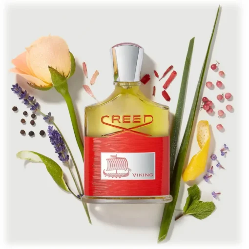 Creed 1760 - Viking - Fragrances Women - Exclusive Luxury Fragrances - 100 ml - Avvenice