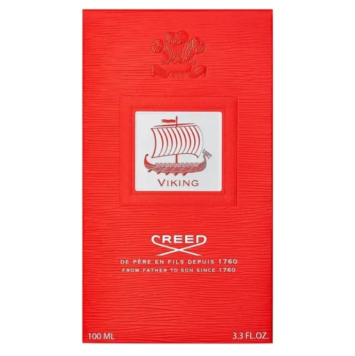 Creed 1760 - Viking - Fragrances Women - Exclusive Luxury Fragrances - 100 ml - Avvenice