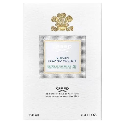 Creed 1760 - Virgin Island Water - Fragrances Men - Exclusive Luxury Fragrances - 250 ml - Avvenice
