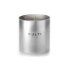 Culti Milano - Candle Alter Ego Silver 4000 g - Fiqum - Room Fragrances - Fragrances - Luxury - Avvenice
