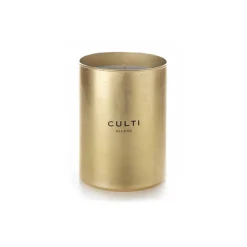Culti Milano - Candle Alter Ego Gold 2500 g - Velvet - Room Fragrances - Fragrances - Luxury - Avvenice