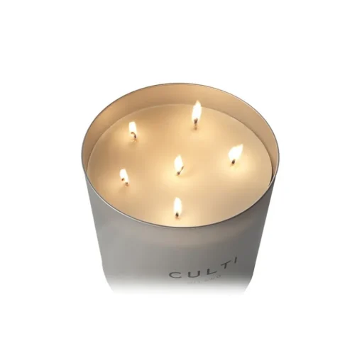Culti Milano - Candle Classic 4000 g - Gelsomino - Room Fragrances - Fragrances - Luxury - Avvenice