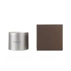 Culti Milano - Candle Classic 5700 g - Ebano - Room Fragrances - Fragrances - Luxury - Avvenice