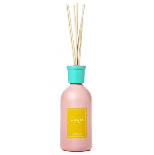 Culti Milano - Chromìa - Diffuser Culti Stile Chromìa II 500 ml - Oriental - Room Fragrances - Fragrances - Luxury - Avvenice