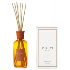 Culti Milano - Diffuser Color 250 ml - Aramara - Room Fragrances - Orange - Fragrances - Luxury - Avvenice
