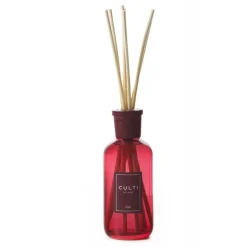 Culti Milano - Diffuser Color 250 ml - Era - Room Fragrances - Red - Fragrances - Luxury - Avvenice