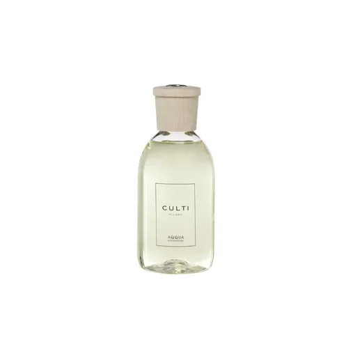 Culti Milano - Diffuser Culti Welcome 500 ml - Aqqua - Room Fragrances - Fragrances - Luxury - Avvenice