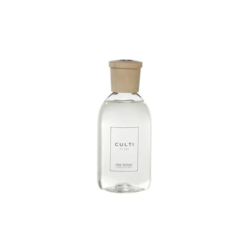 Culti Milano - Diffuser Culti Welcome 500 ml - Ode Rosae - Room Fragrances - Fragrances - Luxury - Avvenice