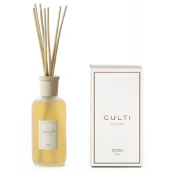 Culti Milano - Diffuser Stile 250 ml - Terra - Room Fragrances - Fragrances - Luxury - Avvenice