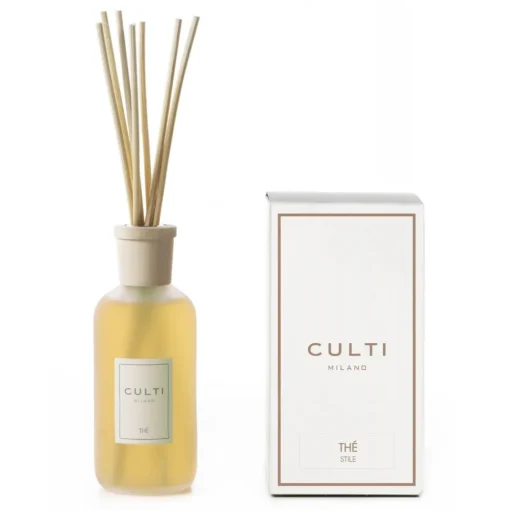 Culti Milano - Diffuser Stile 250 ml - Thé - Room Fragrances - Fragrances - Luxury - Avvenice