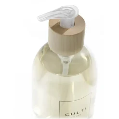 Culti Milano - Hand & Body Soap Welcome 500 ml - Tessuto - Room Fragrances - Fragrances - Luxury - Avvenice
