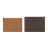 Culti Milano - Leather Pochette - Cognac - Large - Fashion - Room Fragrances - Fragrances - Luxury - Avvenice