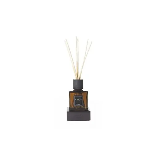 Culti Milano - Lighted Wooden Base 500 ml - Room Fragrances - Fragrances - Luxury - Avvenice