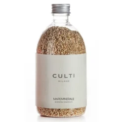 Culti Milano - Refill Scented Granules Sachet 240 gr - Mareminerale - Home - Car - Room Fragrances - Fragrances - Luxury - Avvenice