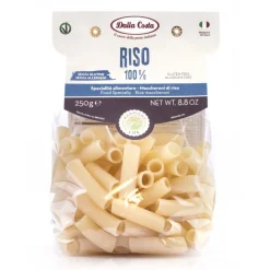 Dalla Costa - Harmony Life - Maccheroni with Rice - Vegan Ok - Avvenice