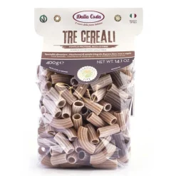 Dalla Costa - Harmony Life - Macaroni with Three Cereals - Vegan Ok - Avvenice