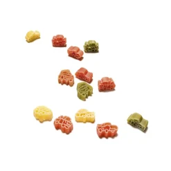 Dalla Costa - Organic Cars Pasta Tricolor - Avvenice