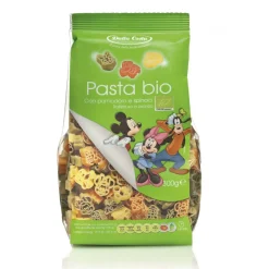 Dalla Costa - Organic Pasta Mickey & Co Tricolor - Avvenice