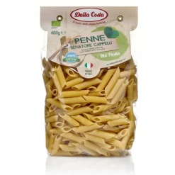 Dalla Costa - Organic Penne - Senatore Cappelli - Avvenice