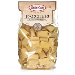 Dalla Costa - Paccheri - Durum Wheat Semolina - Avvenice