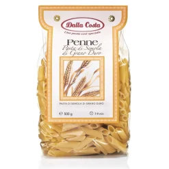 Dalla Costa - Penne - Durum Wheat Semolina - Avvenice
