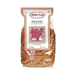 Dalla Costa - Penne with Chilli - Italian Artisan Pasta - Avvenice
