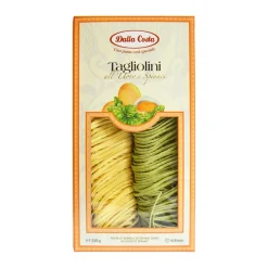 Dalla Costa - Tagliolini - Eggs and Spinach - Avvenice