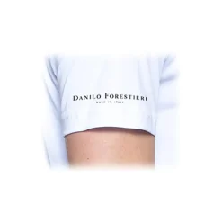 Danilo Forestieri - Pin Up 02 T-Shirt + Cover Mask - Color - Haute Couture Made in Italy - Luxury Exclusive Collection - Avvenice