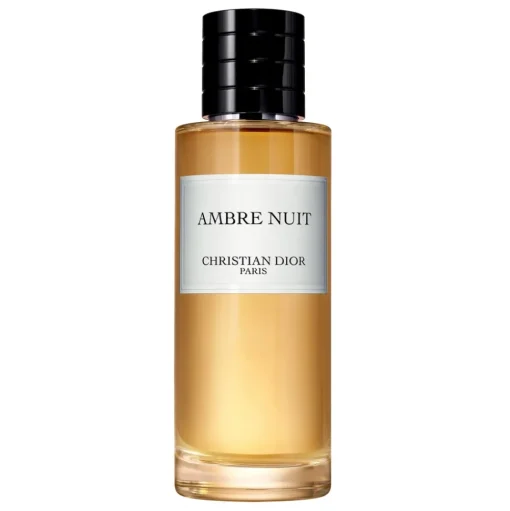 Dior - Ambre Nuit - Fragrance - Luxury Fragrances - 40 ml - Avvenice