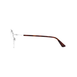 Dior - Eyeglasses - DiorSoRealO - Silver - Dior Eyewear - Avvenice