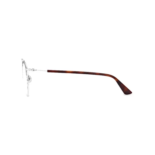 Dior - Eyeglasses - DiorSoRealO - Silver - Dior Eyewear - Avvenice