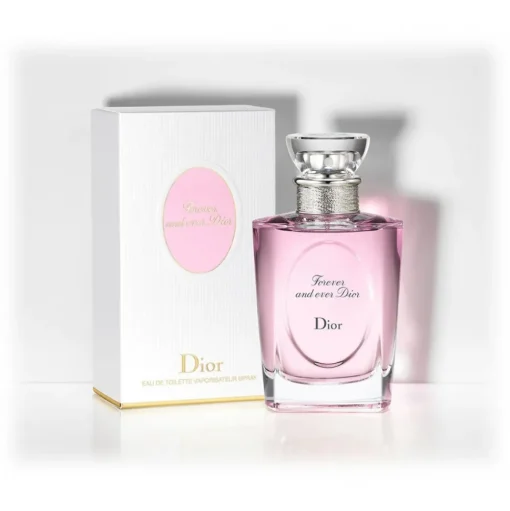Dior - Forever And Ever Dior - Eau de Toilette - Luxury Fragrances - 100 ml - Avvenice