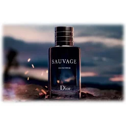 Dior - Sauvage - Eau de Parfum - Luxury Fragrances - 200 ml - Avvenice