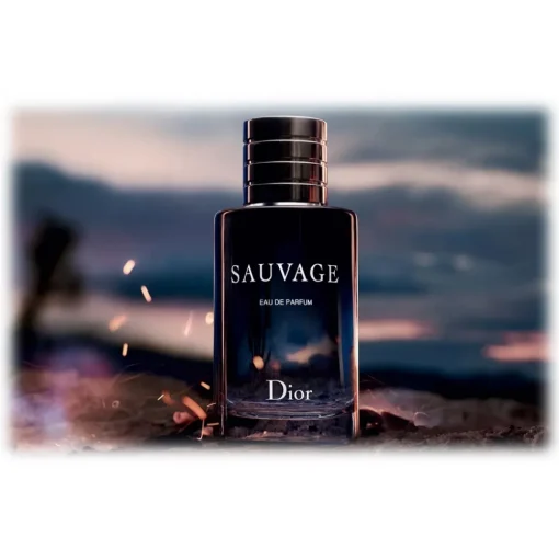 Dior - Sauvage - Eau de Parfum - Luxury Fragrances - 200 ml - Avvenice