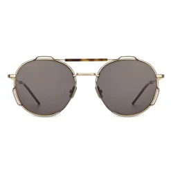 Dior - Sunglasses - BlackTie234S - Gold - Dior Eyewear - Avvenice